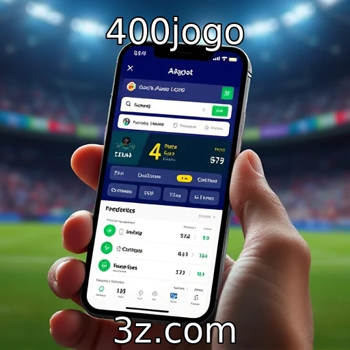 Apostas esportivas: Como analisar partidas para aumentar suas chances | 400jogo